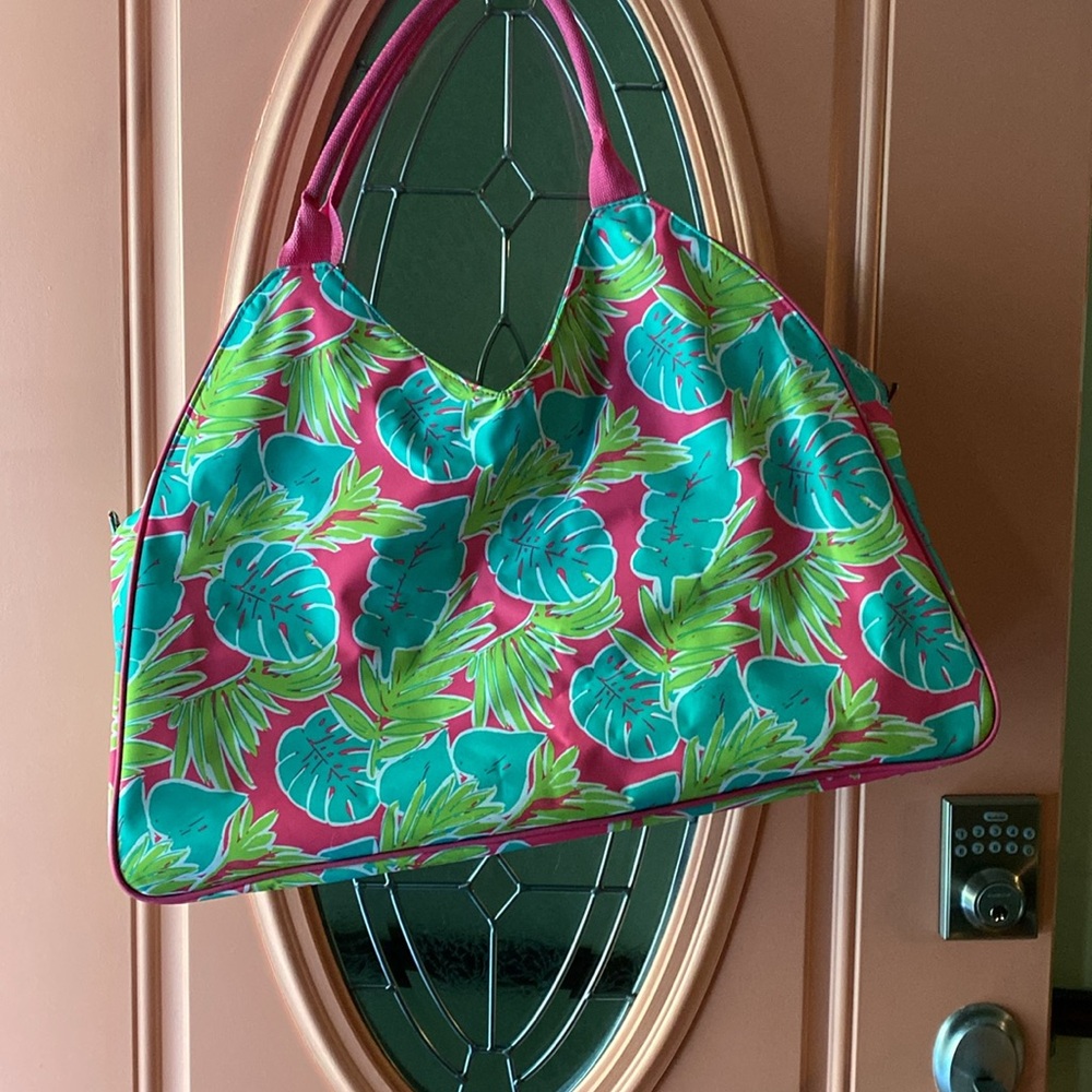 Large Beach Bag - Picture 2 of 5